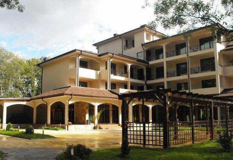 Hotel Park Karnobat 외부 사진