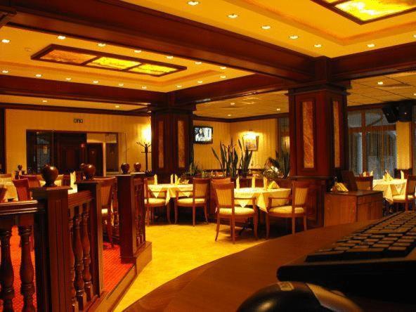 Hotel Park Karnobat 외부 사진