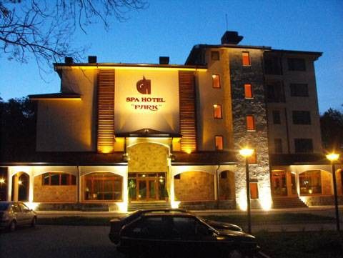 Hotel Park Karnobat 외부 사진